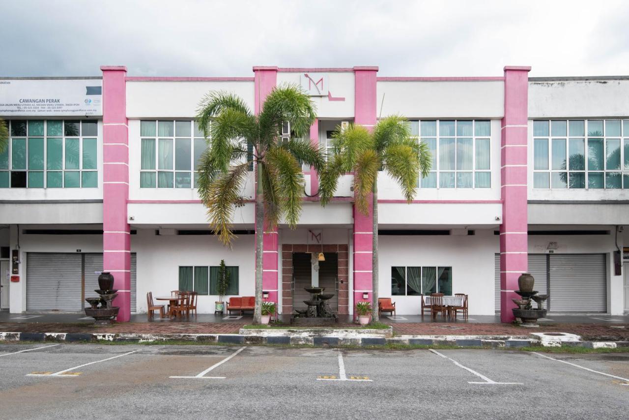 M Hotel At Meru Ipoh Exterior photo