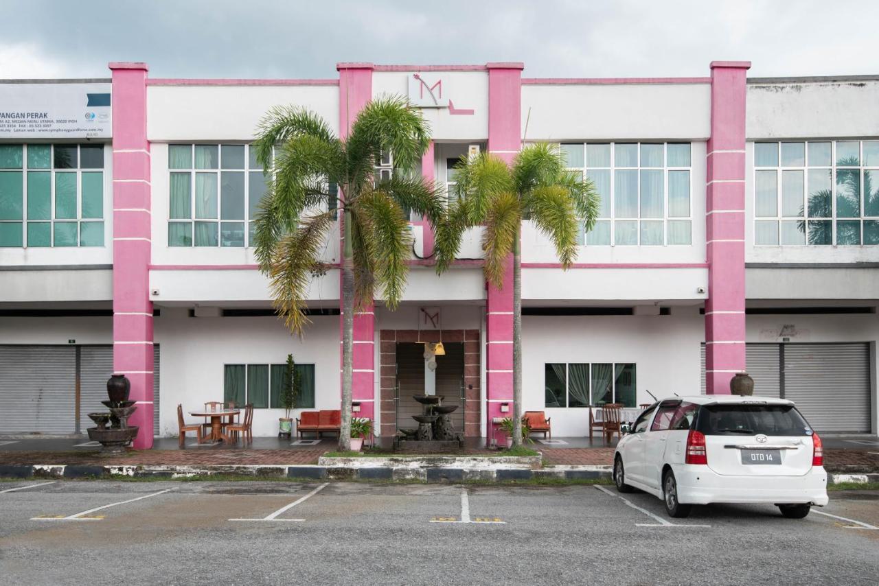 M Hotel At Meru Ipoh Exterior photo